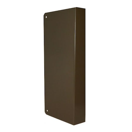 Don-Jo 12" Blank Wrap Around for 1-3/4" Door CW9010B